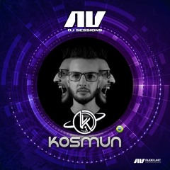 AU DJ Sessions Vol.9 / KOSMUN - SET AUDIO UNIT