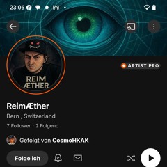 CosmoHKAK - ReimÆther Transmission