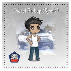 DJ Grumpy Gills - Diesel Pickup (Lion Punch Remix)