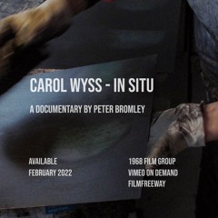 Carol Wyss - In Situ 2022