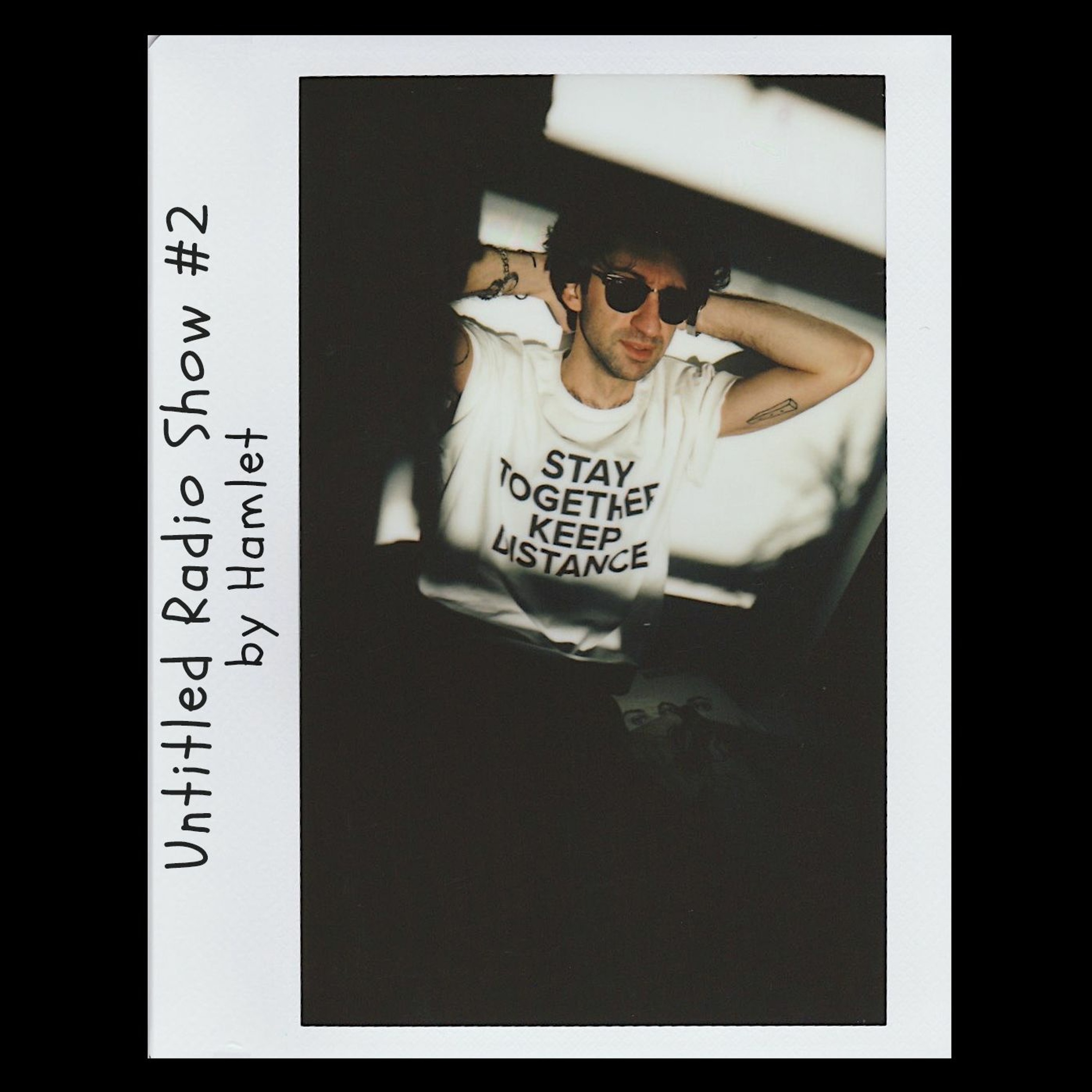 Untitled Radio Show #2 by Hamlet 22.05.2020