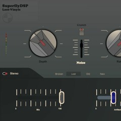 Lost-Vinyl PianoDemo