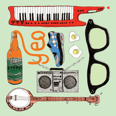 Hey Mister Sound Man