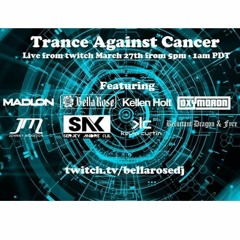 live @ trance against cancer