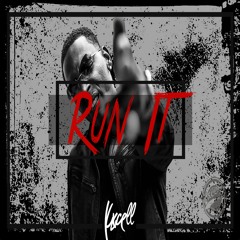 Run It - ℗ by Kxcell | Young Dolph x Key Glock x Big Moochie Grape (type beat 2021)