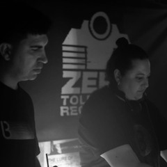 Laura & Trevor Rose - Live at Zero Tolerance pres No Nonsense - New Guernica - 08/11/25