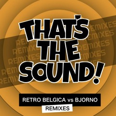 That's The Sound (DJ Francois Remix).mp3