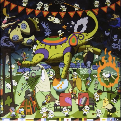 Jovial playground