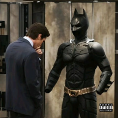 bruce wayne