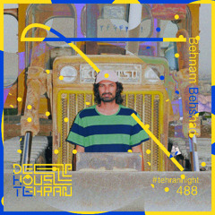 Tehran Night #488  Behnam Behshad