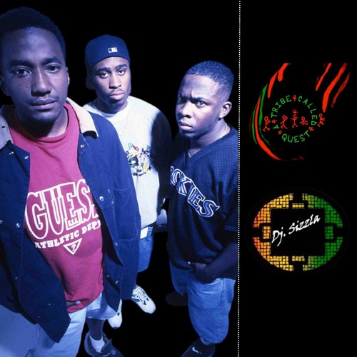 Stream A Tribe Called Quest by Dj SizzlaUSA Listen online for free