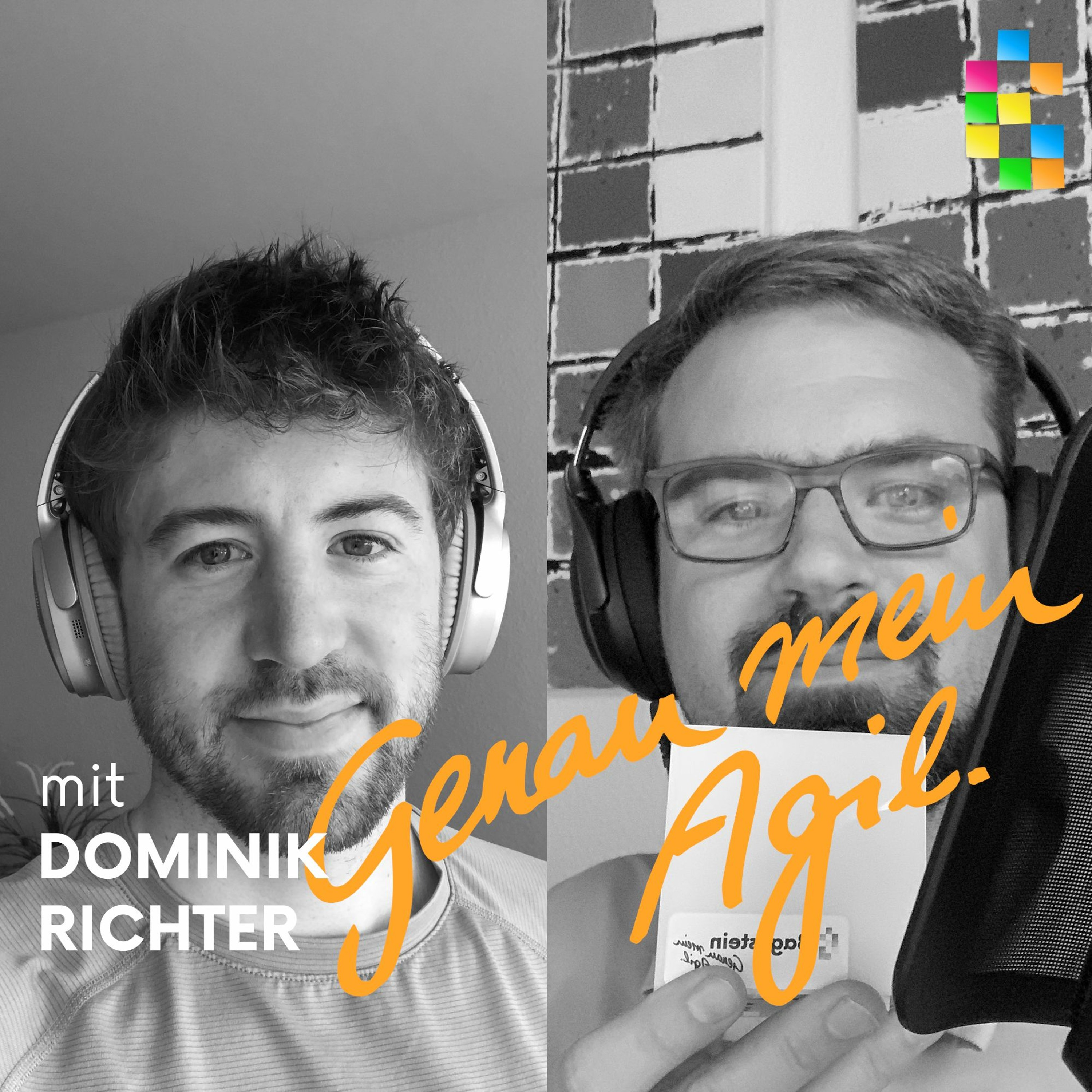 GenauMeinAgil-Podcast