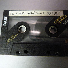 DJ HighCrime Club Zone 13_ 09 96 B