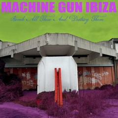 The Shizzle 1 January 2025 : MachineGunIbiza