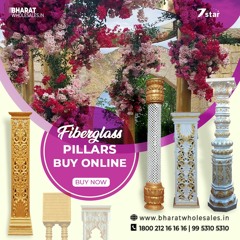 Fiberglass Pillars Buy Online in India at Best Deal