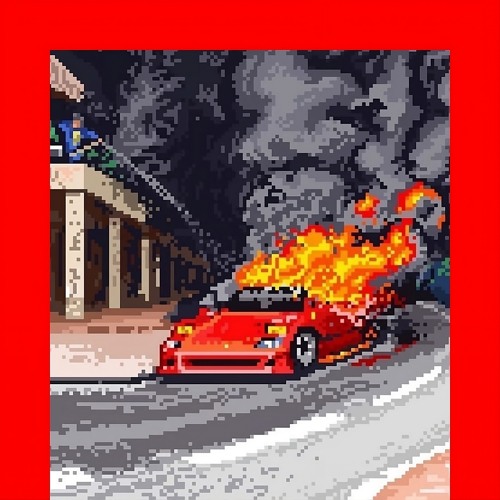 "Need For Speed" - Old School 90s Boom Bap Type Beat