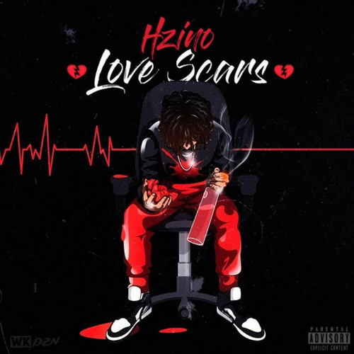 Stream Hzino love scars by zayrich | Listen online for free on SoundCloud