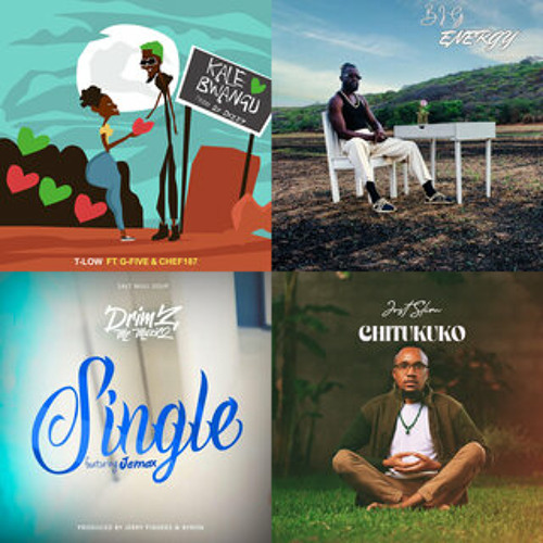 Stream Andrea | Listen to Zambian Rhythms 2024 - Nostalgic Throwbacks
