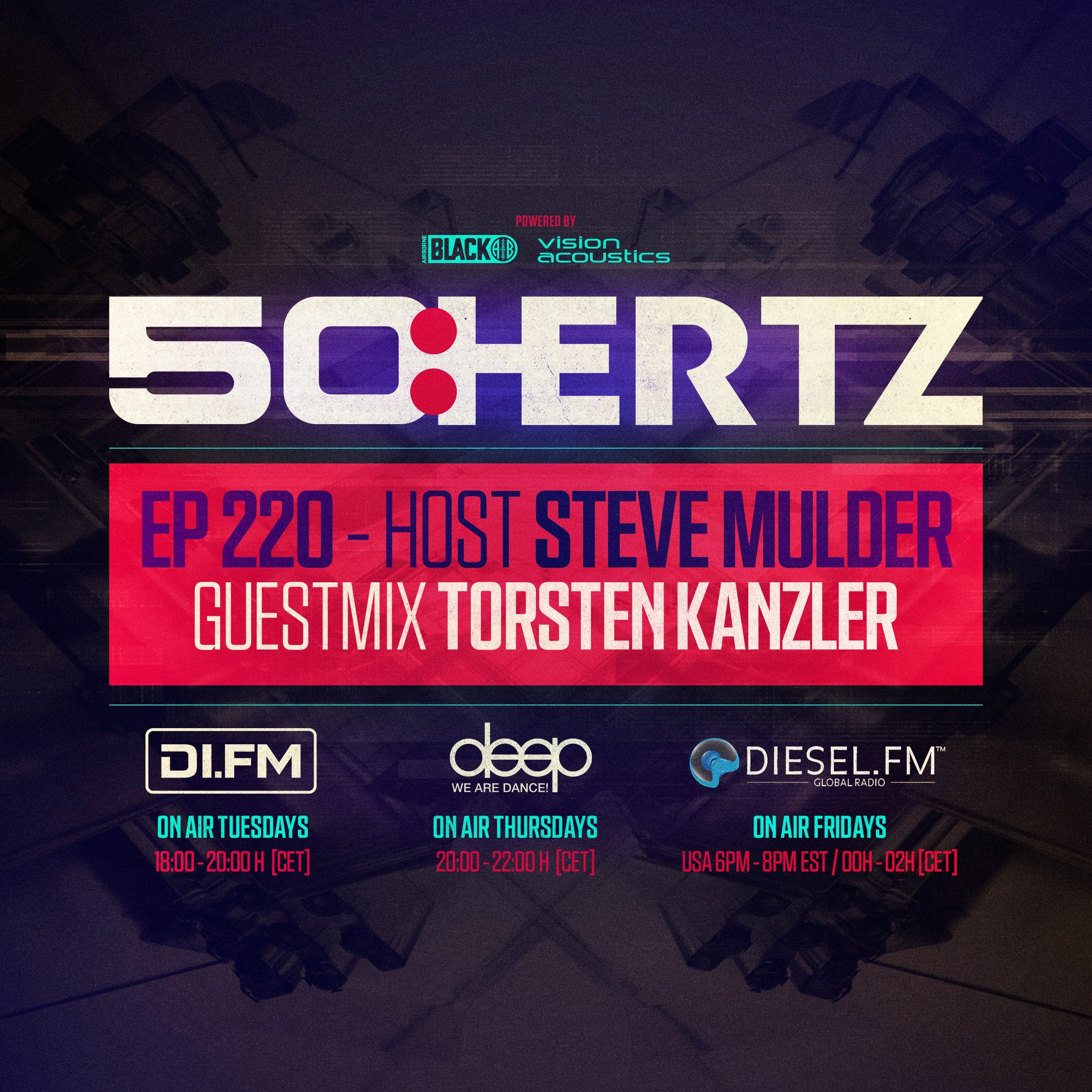 50:HERTZ Community