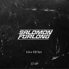 Salomon Furlong - Live DJ Set (House, Tech-House)