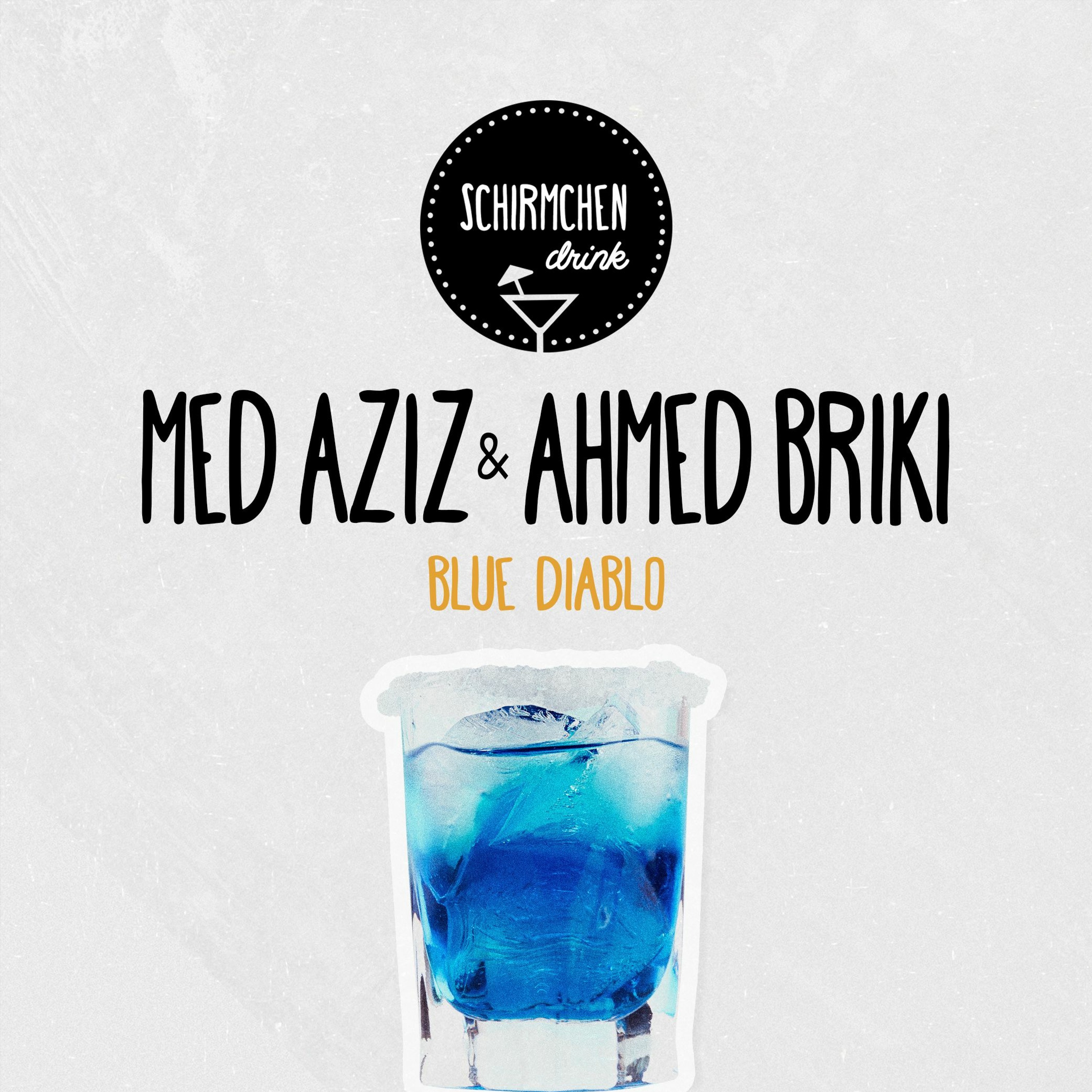 Schirmchendrink