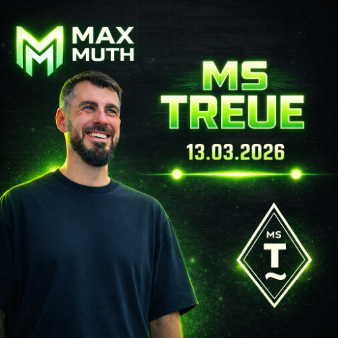 Stream Max Muth | MS Treue | Bremen | 13.03.2026 by Max Muth | Listen ...