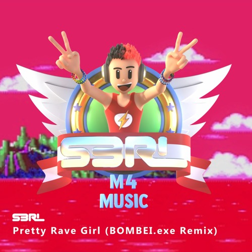 Pretty Rave Girl (BOMBEI.exe Remix) - S3RL
