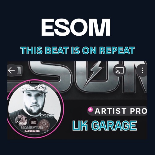 THIS BEAT IS ON REPEAT