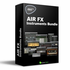 Air FX Instruments Bundle for Windows – Download Now
