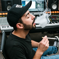 Smoke till I Choke (Kissy Mix)