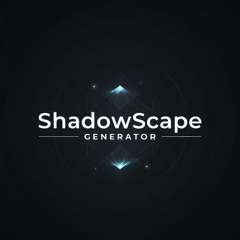 ShadowScape Generator | Demo Clip #1