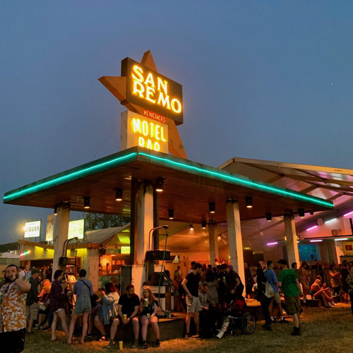 Meet Me At San Remo | Daisie Anderson DJ