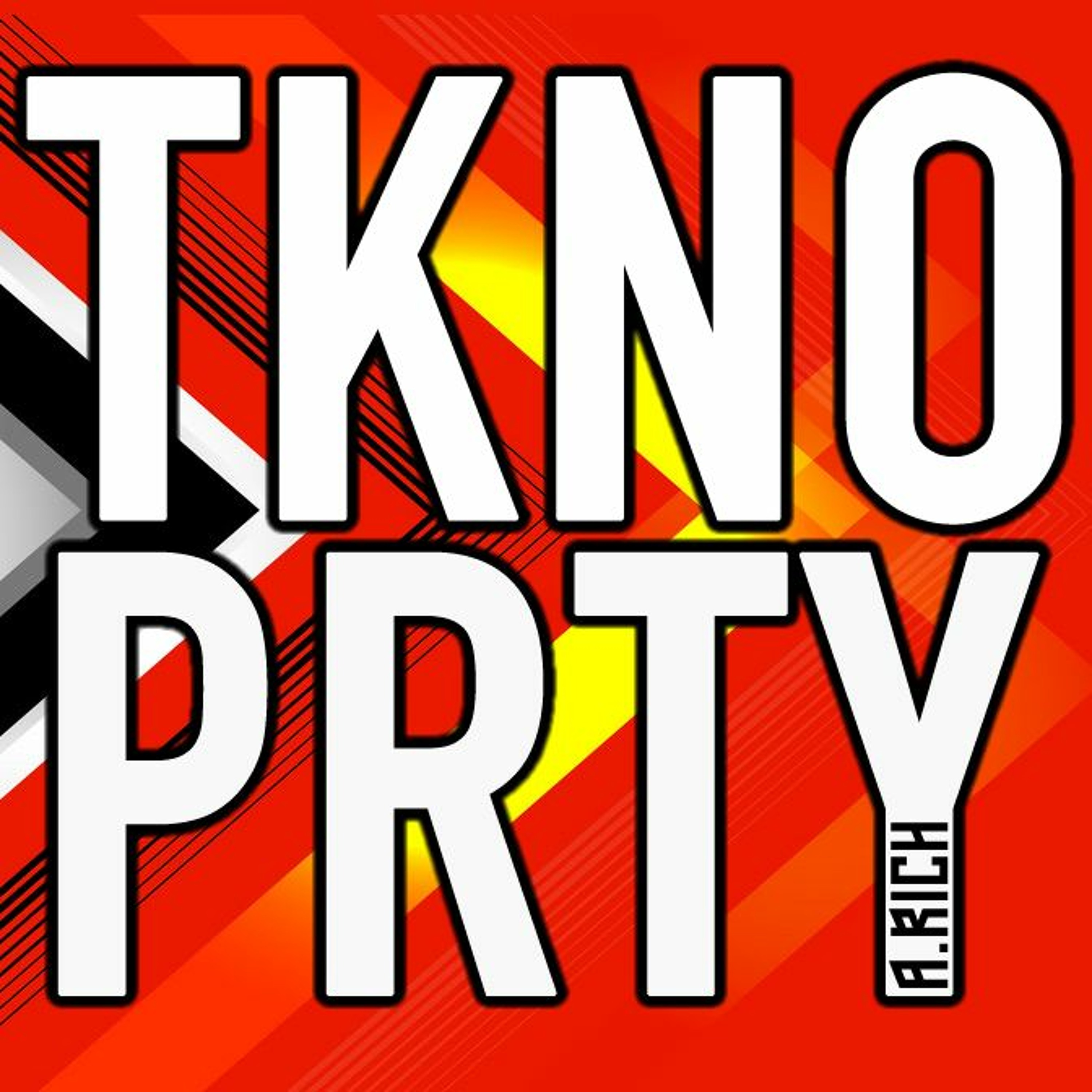 A RICH - TKNO PRTY 158 (Recorded 9th December 2021) episode artwork