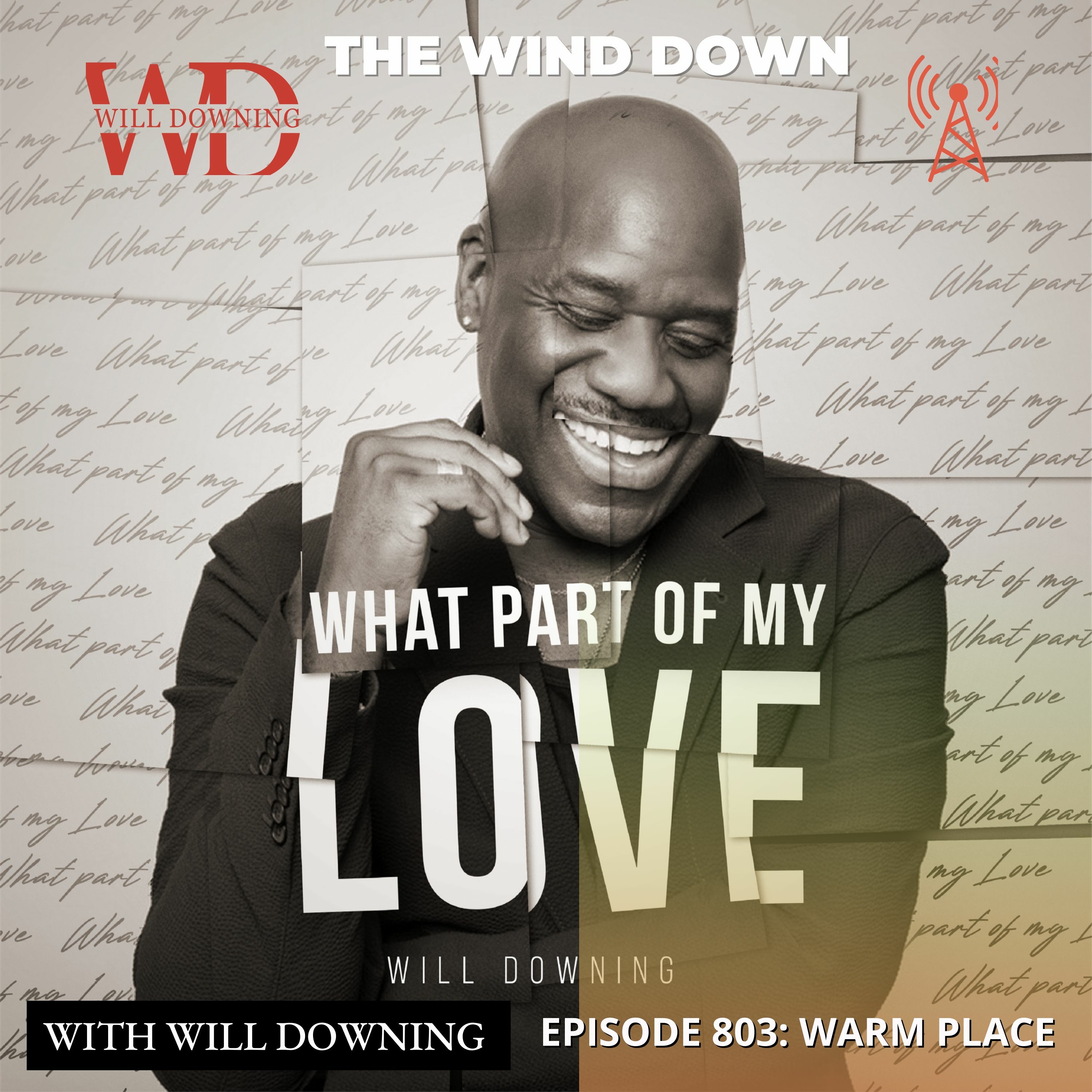 WIND DOWN WARM PLACE episode artwork