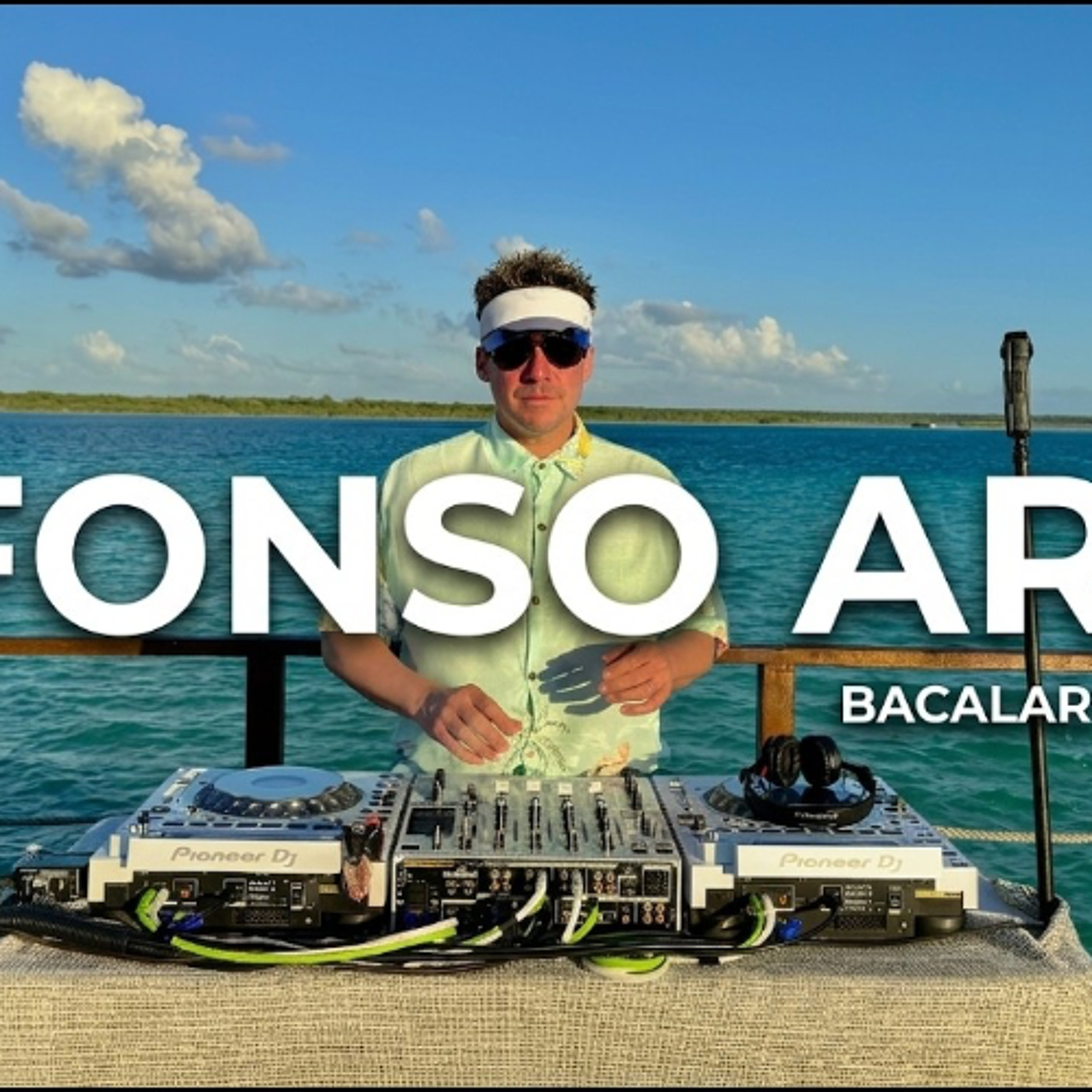 Alfonso Ares | Afro House Bacalar Sunset Mix 2026 | 4K By @EPHIMERATulum episode artwork