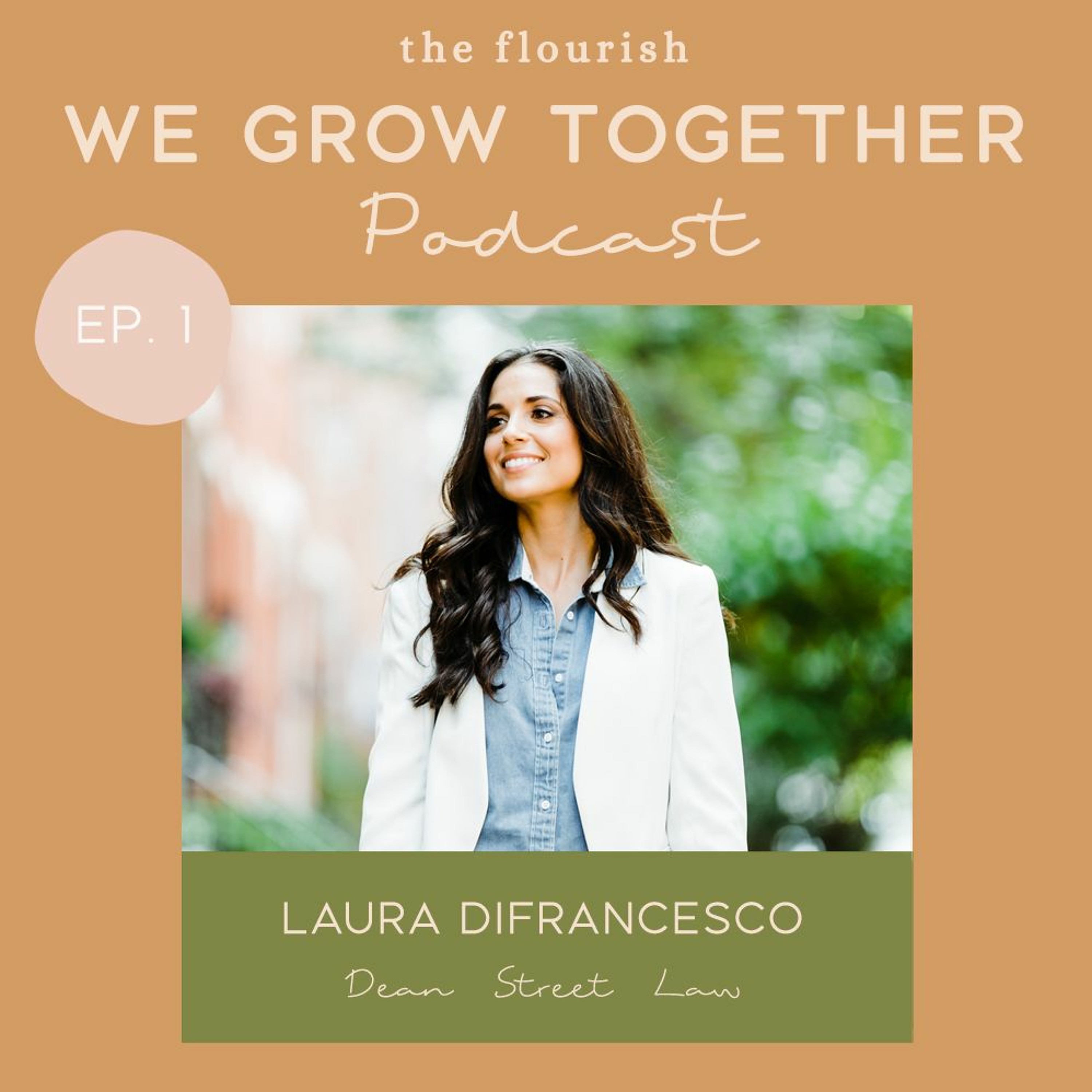 We Grow Together Podcast