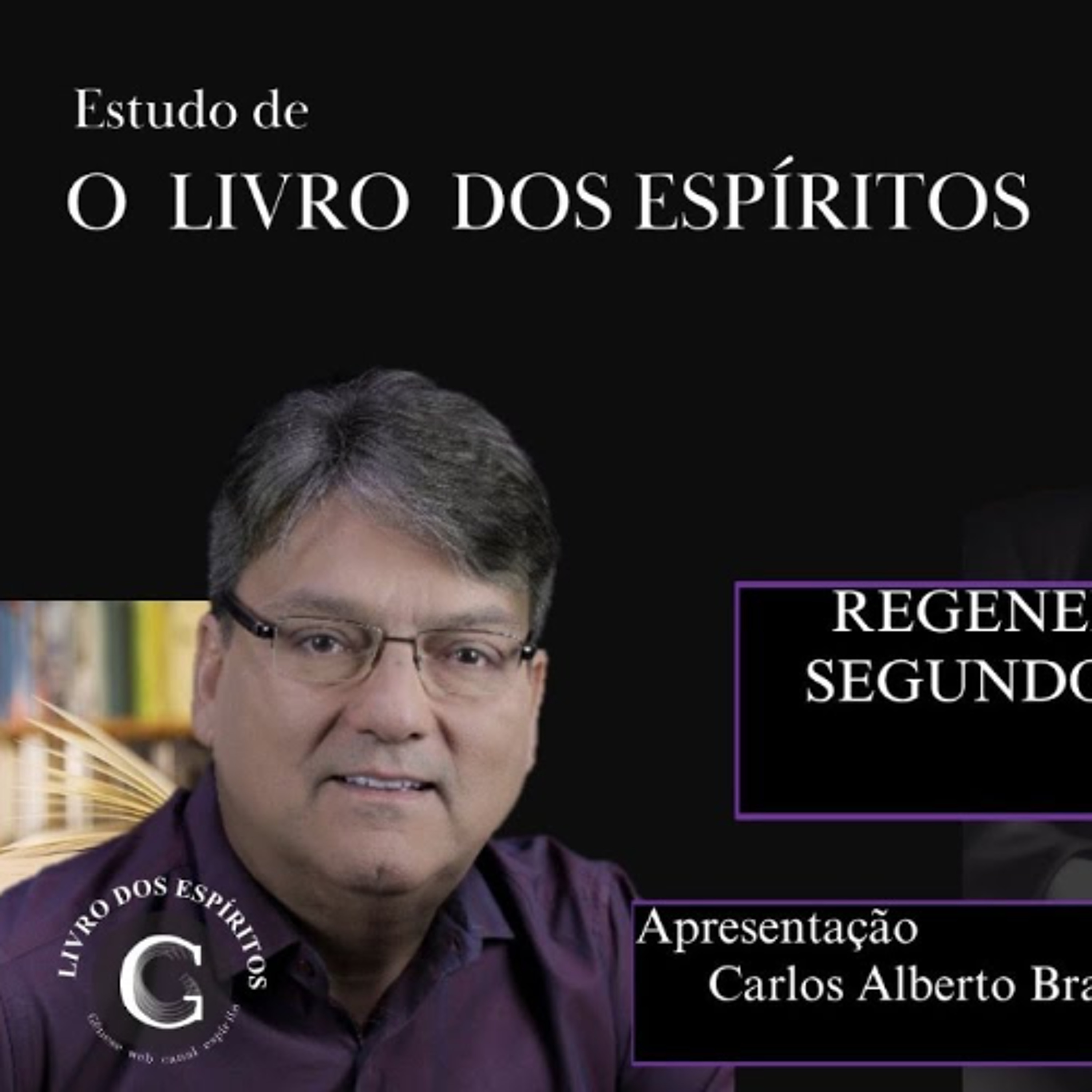 Qs 641 e 642 - REGENERAÇÃO DA HUMANIDADE SEGUNDO A PROFECIA DE KARDEC episode artwork