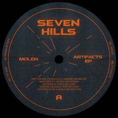 Molen - Artifacts EP (SHR008)