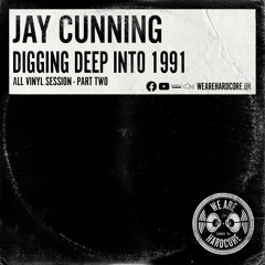 Digging Deep Into 1991 [Part #2] All Vinyl Session