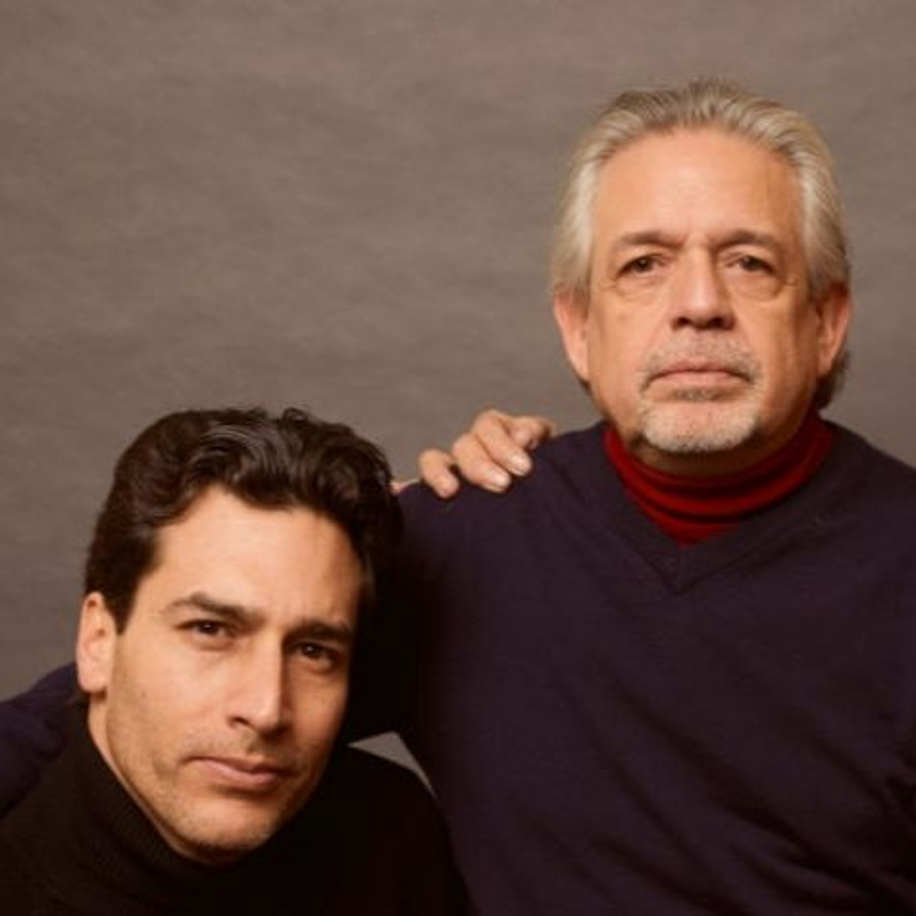 Luis A. Miranda Jr. & John James on their new HBO documentary Siempre, Luis