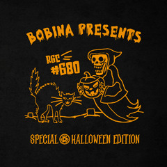RGC 680 (Psy Trance Halloween Edition)