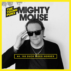 The Young Punx Podcast ep44. 100 DUCK SIZED HORSES
