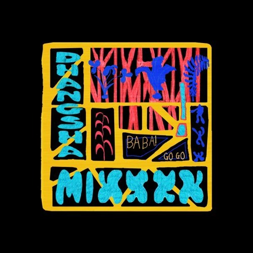 3WD MIX 04 - DHANGSHA