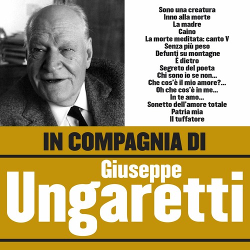Stream La madre by Giuseppe Ungaretti Listen online for free on