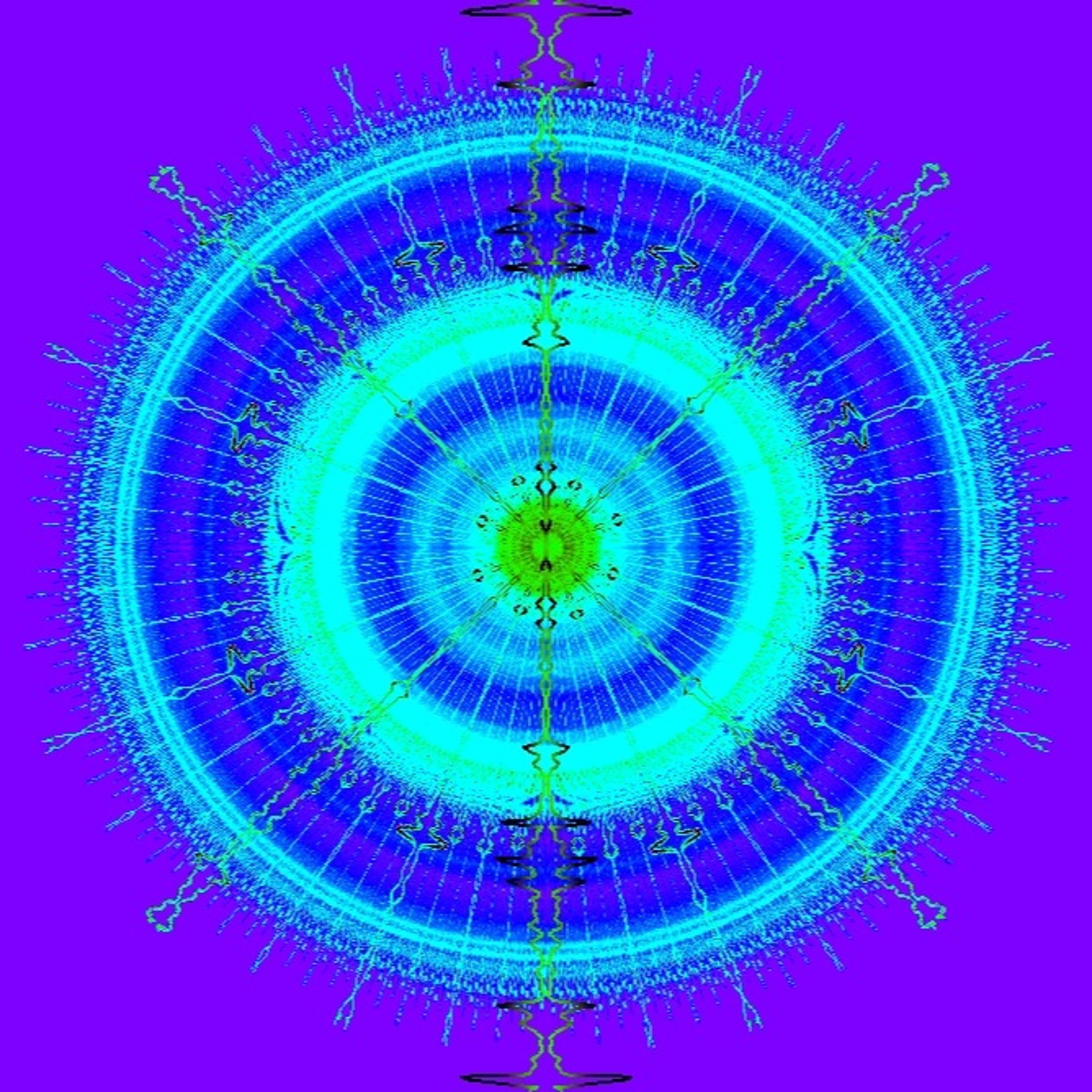 PLATO No. 11023 Light's Heart episode artwork