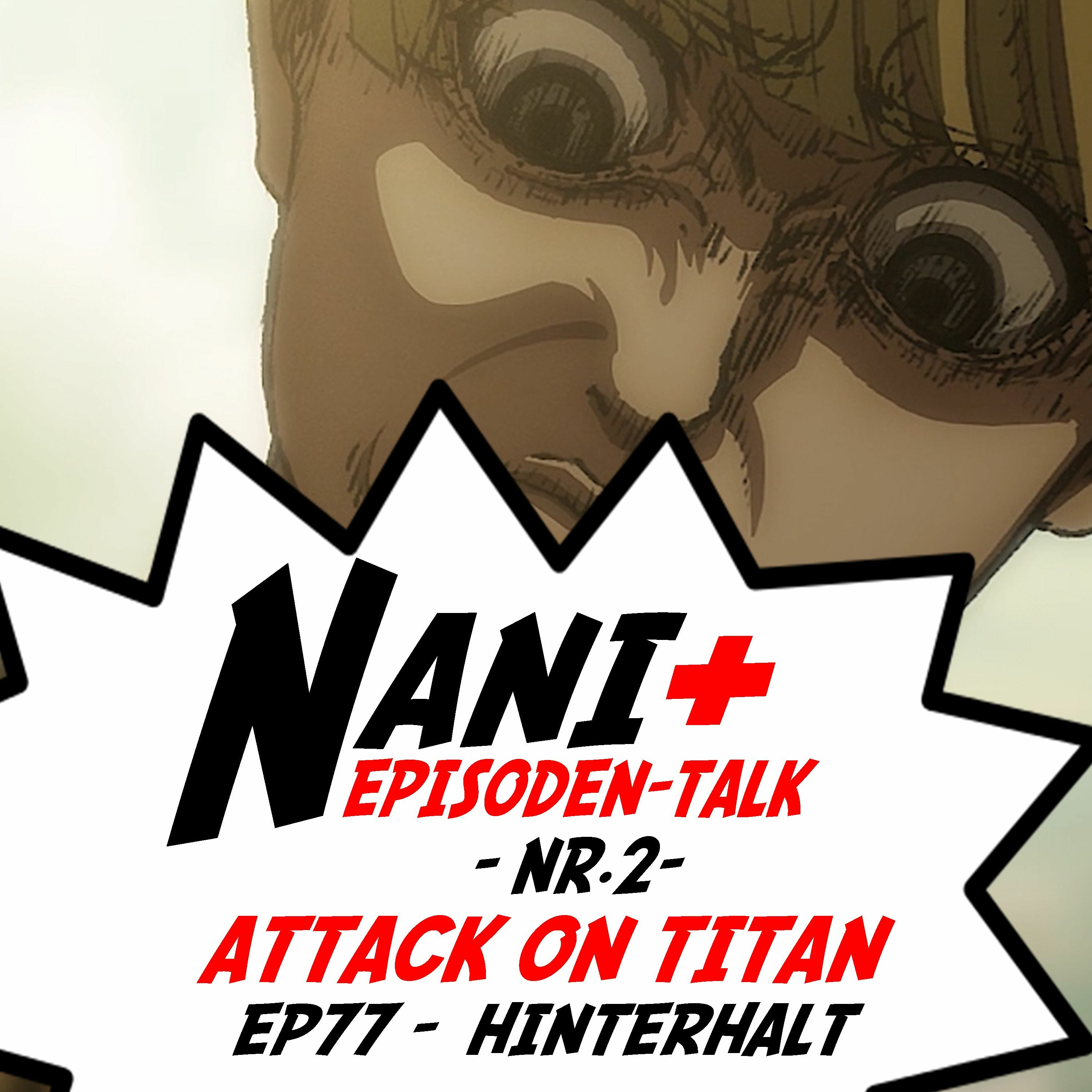 NANI?!  Der Anime-Talk