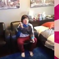 GET THE F**K OUT OF MY ROOM I'M PLAYING MINECRAFT