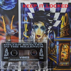 DJ Vibes & MC Smiley - Helter Skelter 'The Final Countdown' 31-12-98