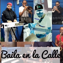 Baila En La Calle- Pedro Valdez ft. Tulile, El Cayca t El zorro Atrevido