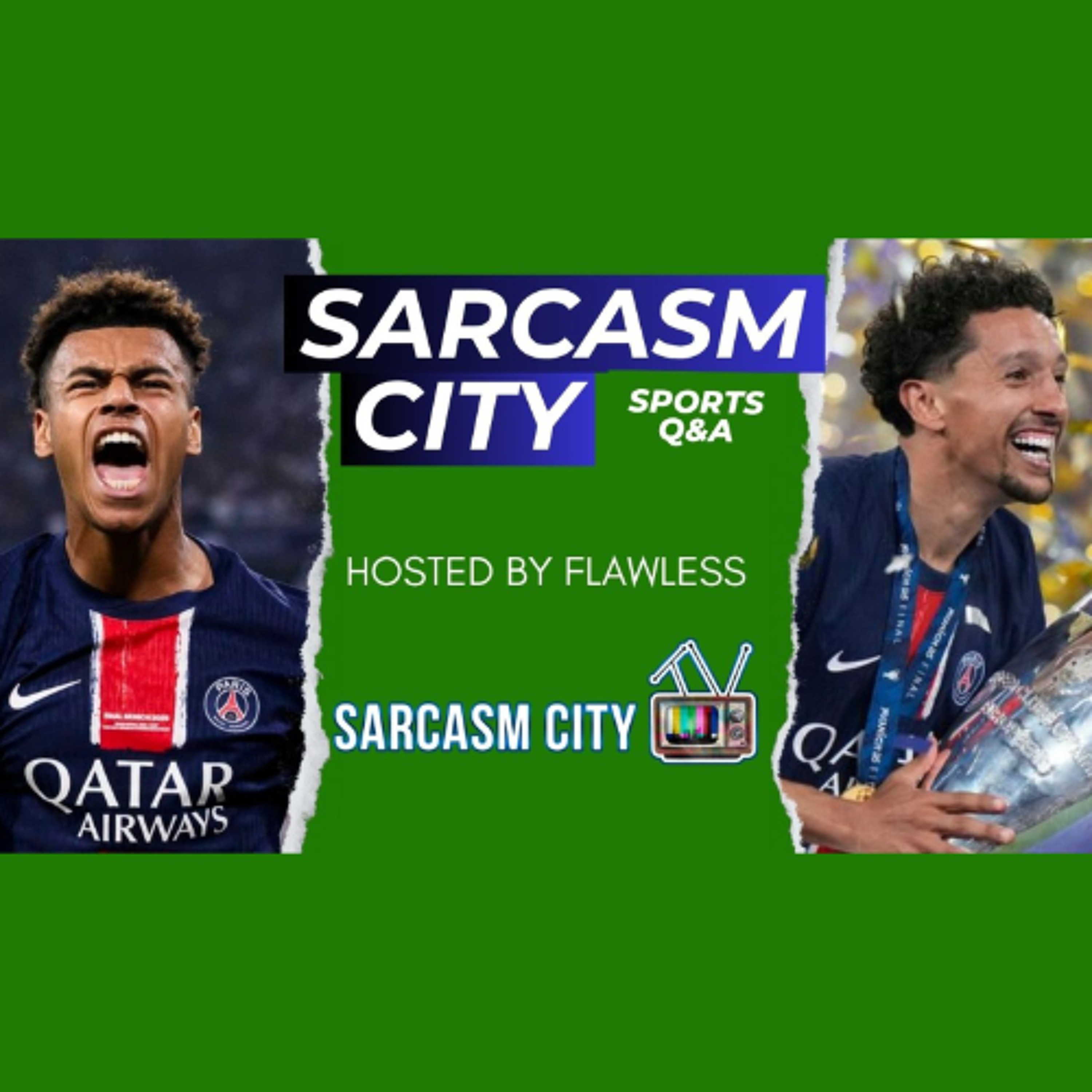 PSG SMASH INTER MILAN & WIN THE CHAMPIONS LEAGUE FOR THE FIRST TIME EVER